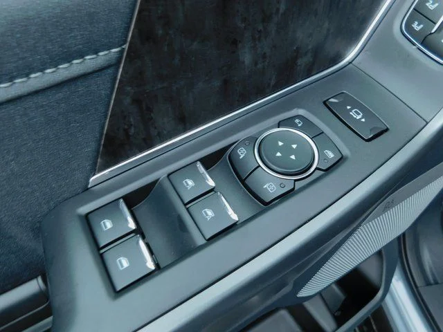 New 2026 Gray Ford Lariat image 14