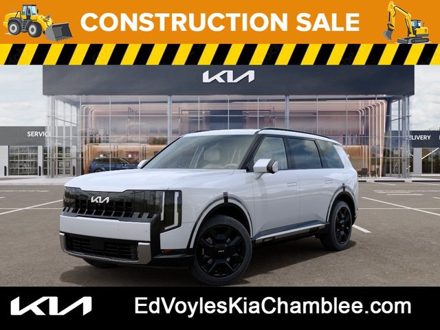 2027 Kia Telluride SX Prestige