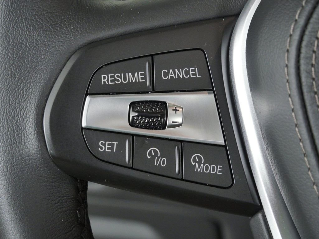 Certified Used 2024 Black Sapphire Metallic BMW xDrive40i image 46