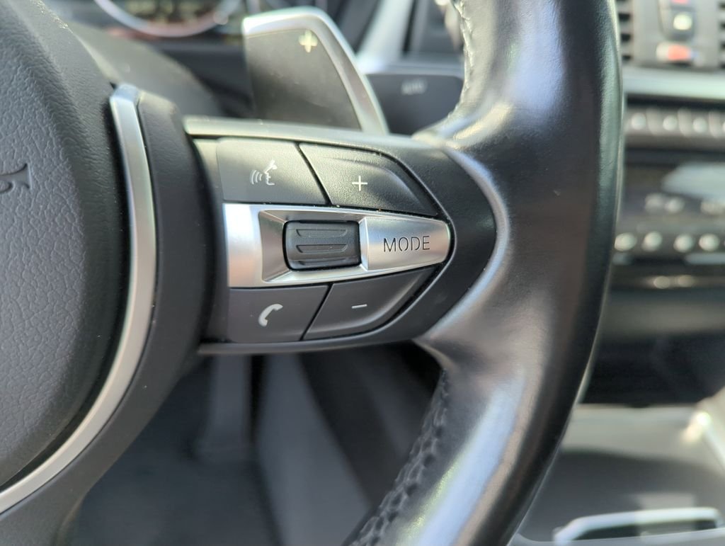 Used 2019 Black BMW 440i image 22