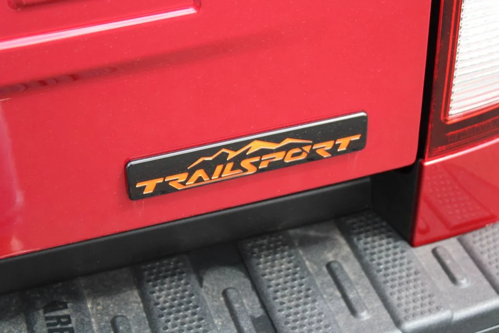 New 2026 Radiant Red Metallic II Honda TrailSport+ image 27