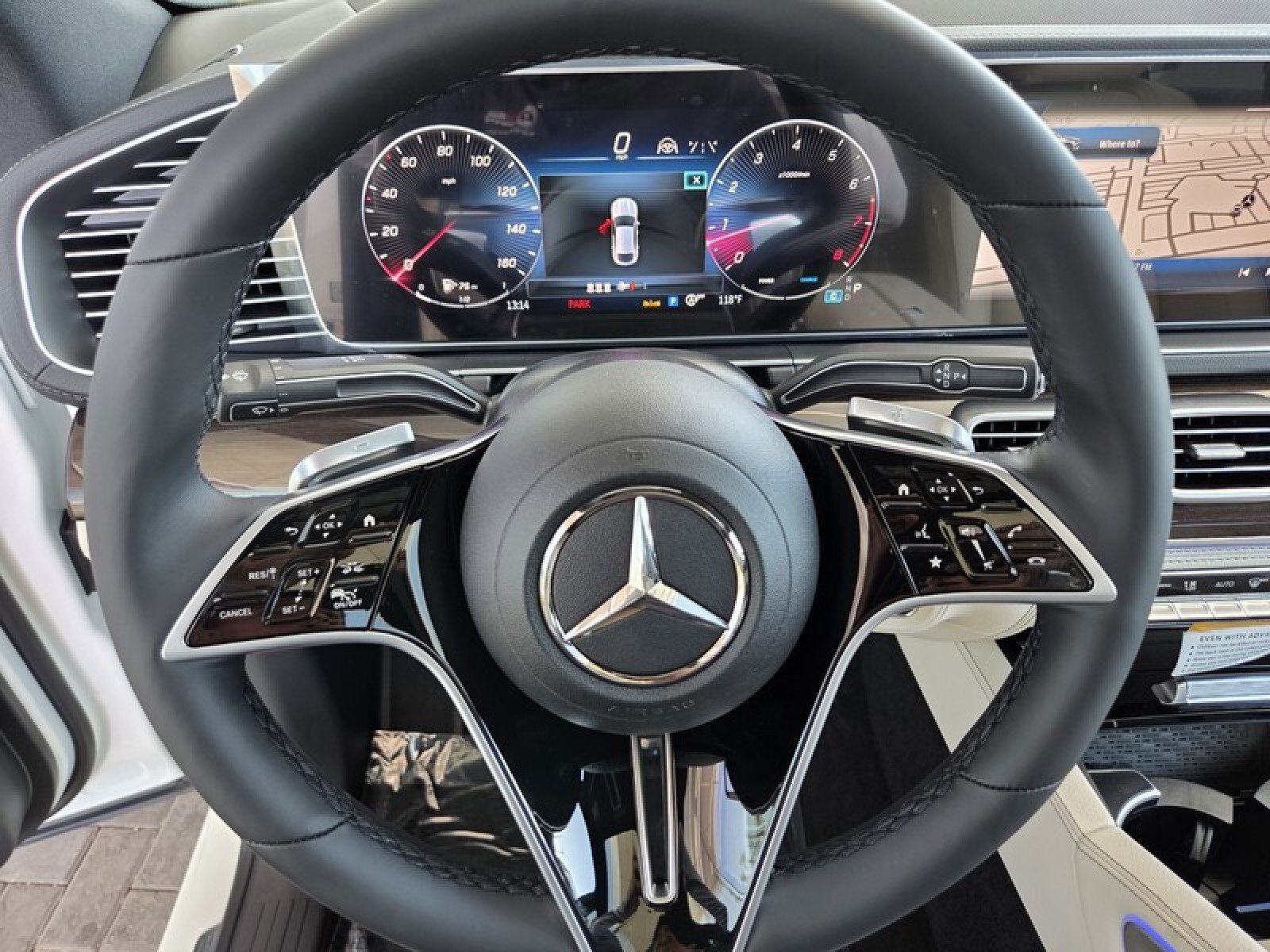 New 2026 Polar White Mercedes-Benz GLE 450 4MATIC® Coupe image 22