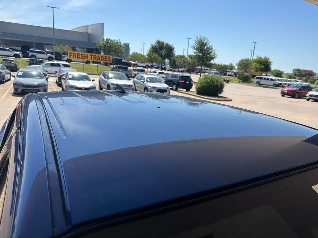 Used 2024 Blue Nissan SV image 5
