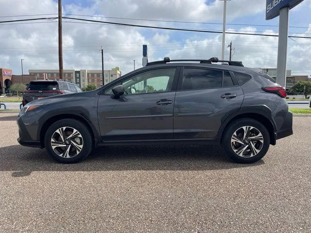 Certified Used 2024 Gray Subaru Premium image 5