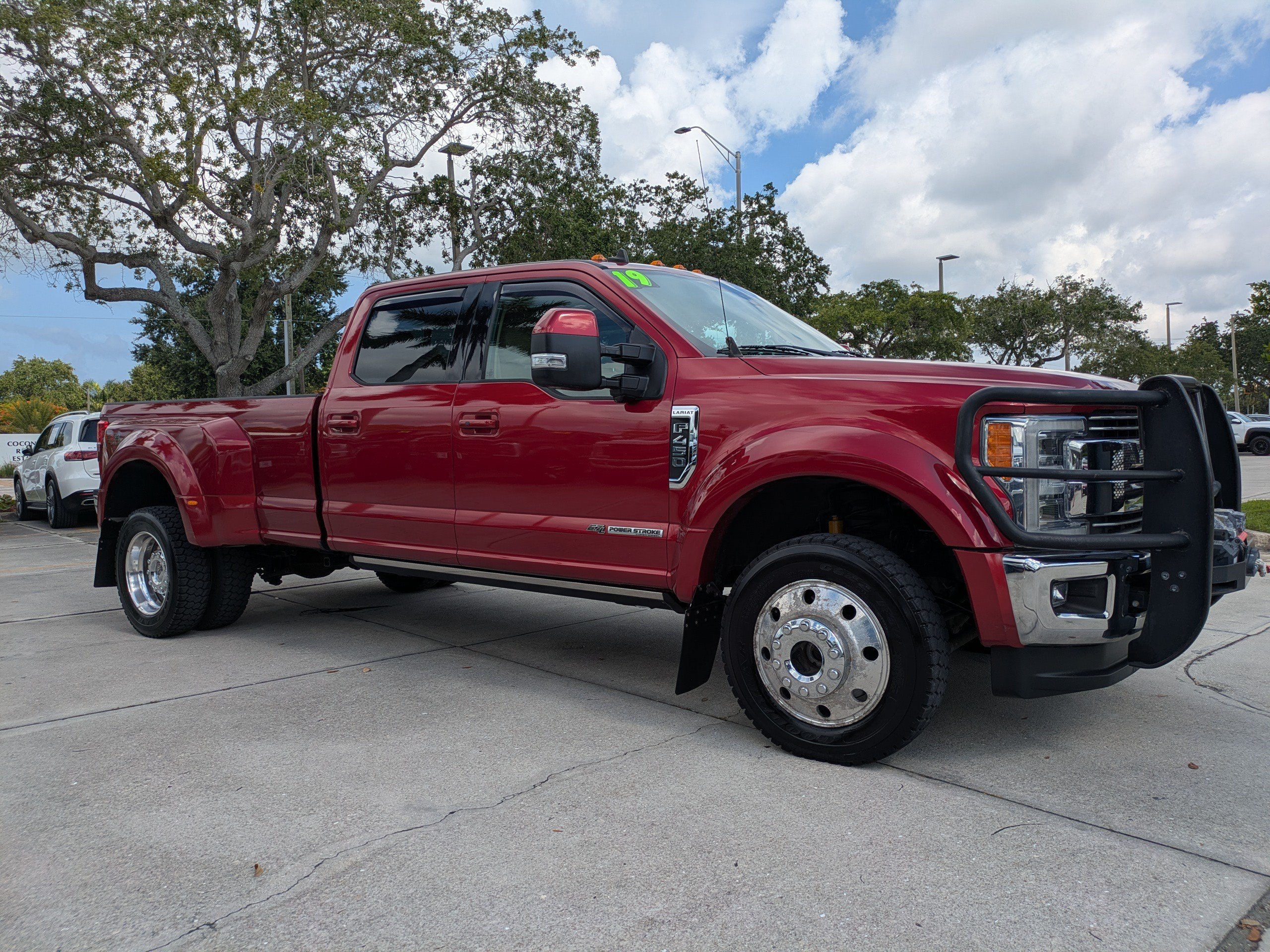 2019 Ford F-450 Super Duty