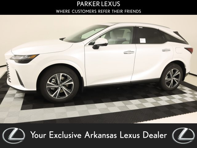 2026 Lexus RX 350