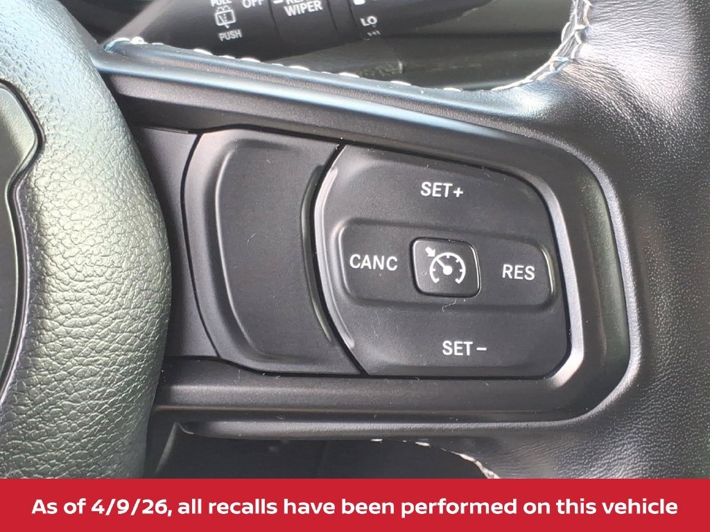 Used 2023 Black Clearcoat Jeep Sport S freedom edition *diesel w/$19,865 in factory options!*  image 16