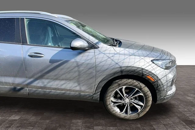Used 2023 Buick Encore GX Select with VIN KL4MMESL2PB045671 for sale in Farmington, NM