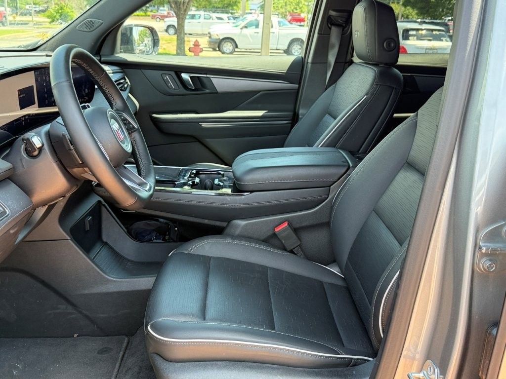 Used 2025 Moonstone Gray Metallic Buick Sport Touring image 11
