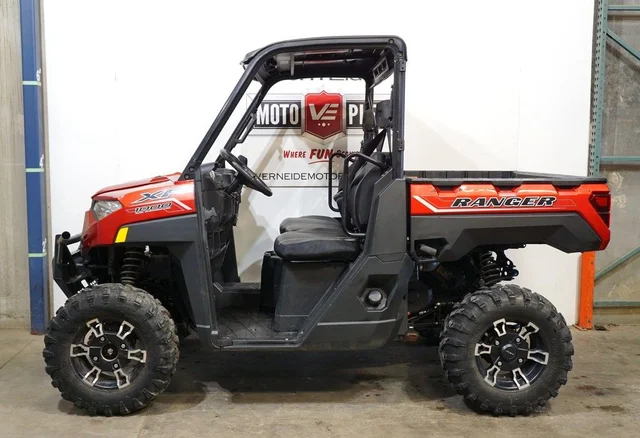 2022 Polaris Ranger XP 1000 Premium