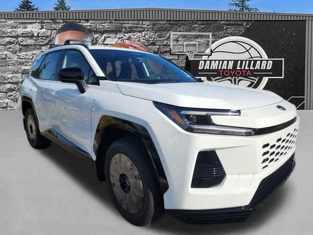 2026 Toyota RAV4 SE