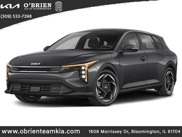 New 2026 Aurora Black Pearl Kia EX image 14