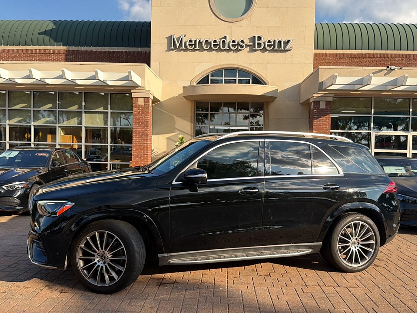 2024 Mercedes-Benz GLE GLE350