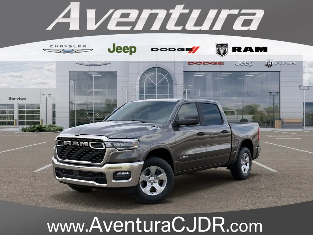 2026 RAM 1500 Pickup Big Horn/Lone Star