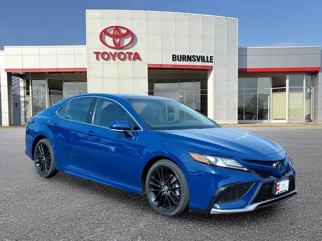 2024 Toyota Camry XSE V6