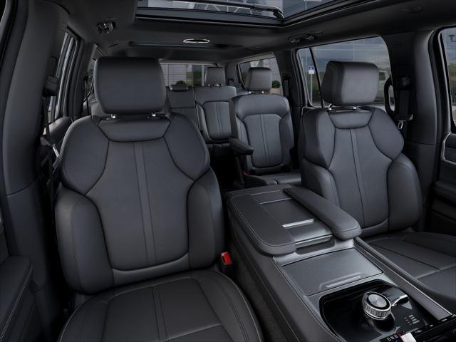 New 2026 High Gloss Black Jeep Grand Wagoneer image 42