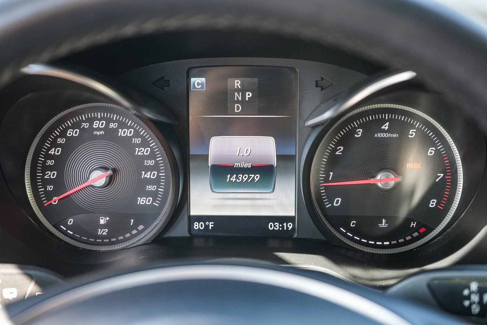 Used 2019 Polar White Mercedes-Benz 300 image 22