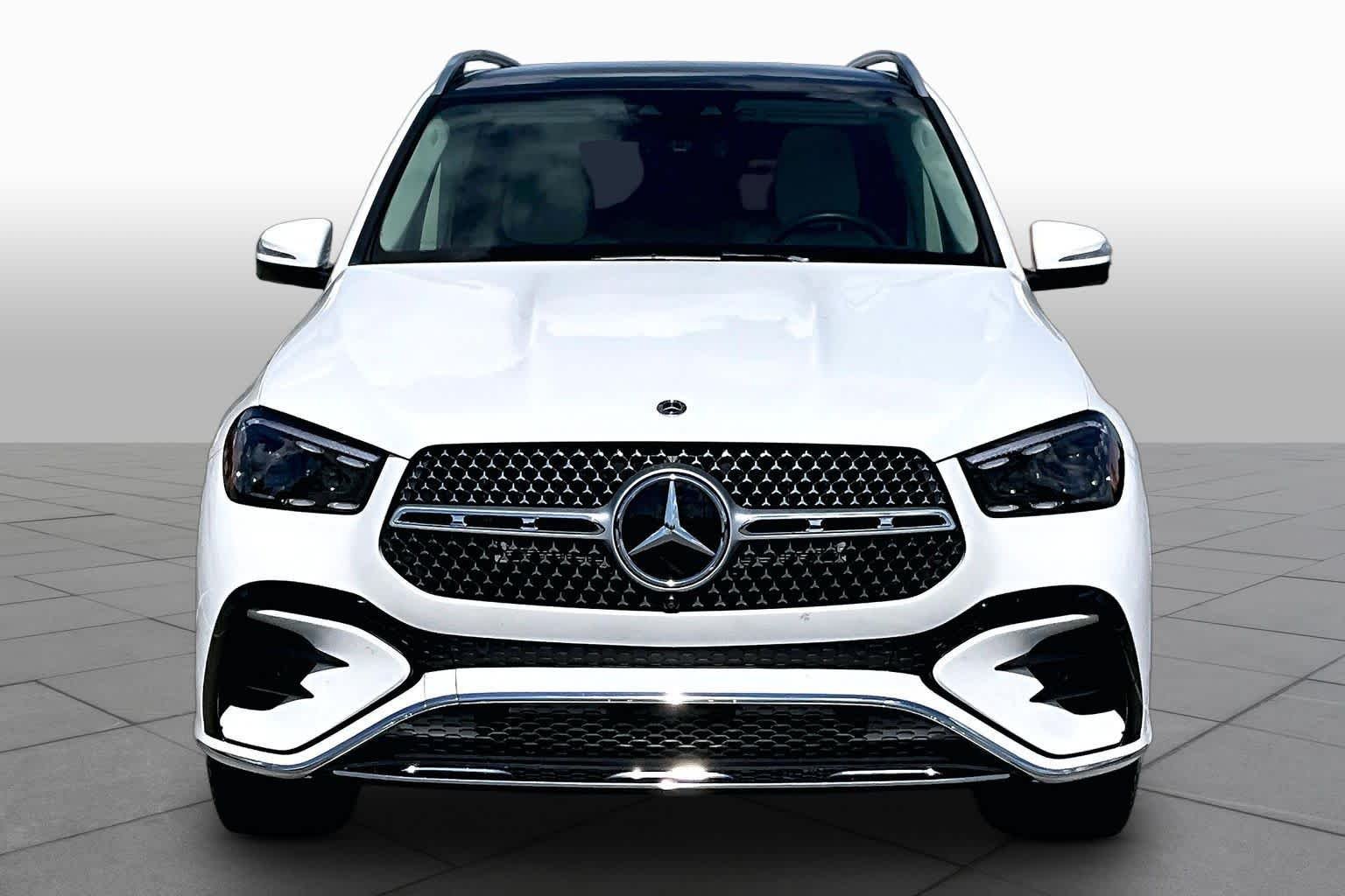 Used 2025 Polar White Mercedes-Benz GLE 450e image 4