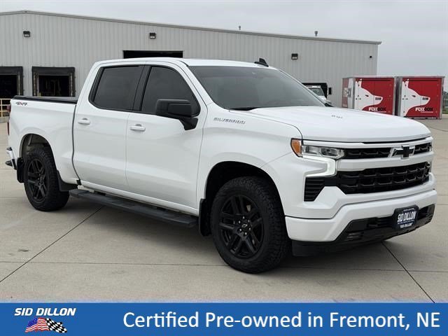 2024 Chevrolet Silverado 1500 RST - Photo 12
