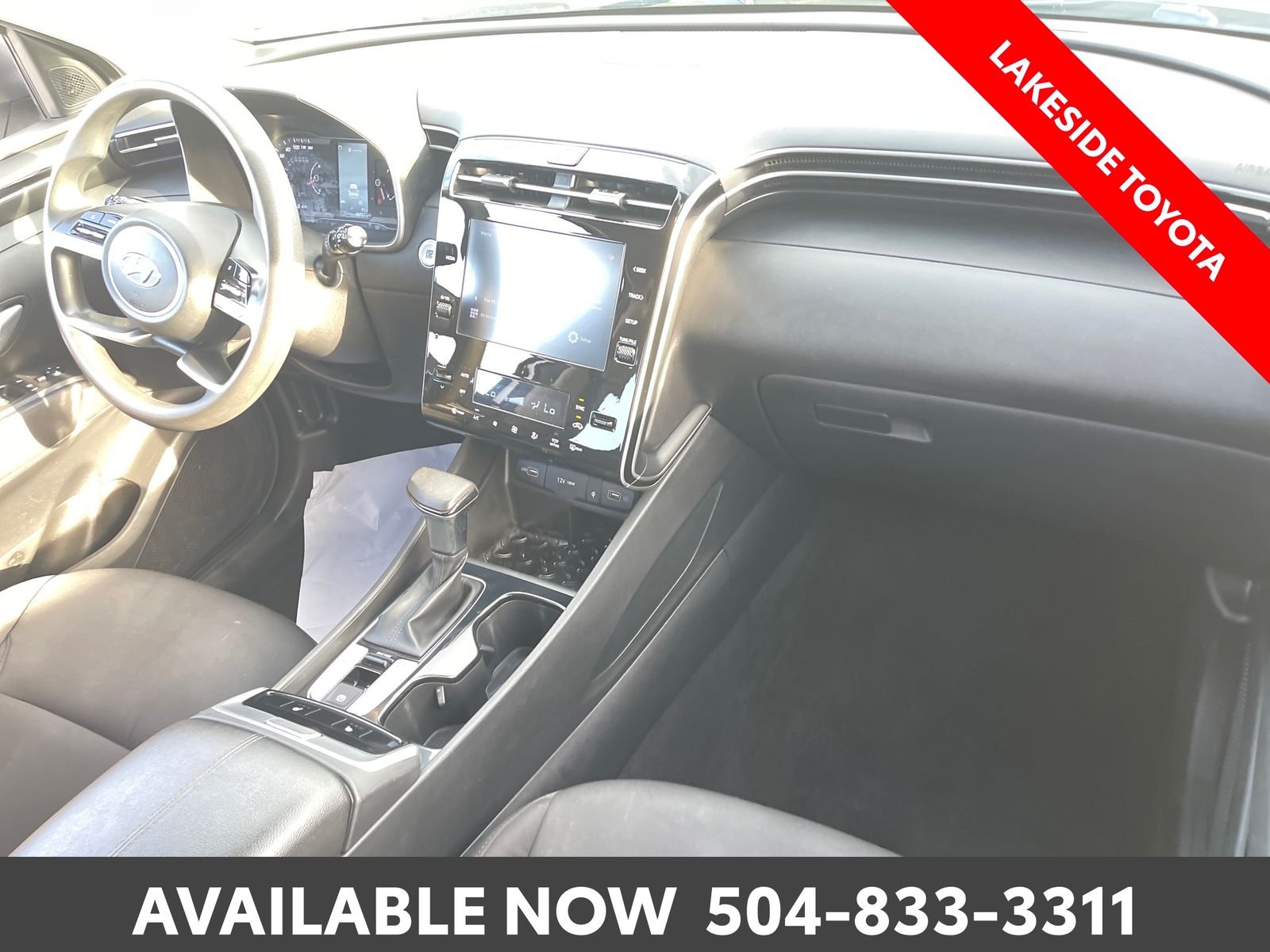 Used 2024 Silver Hyundai SEL image 15