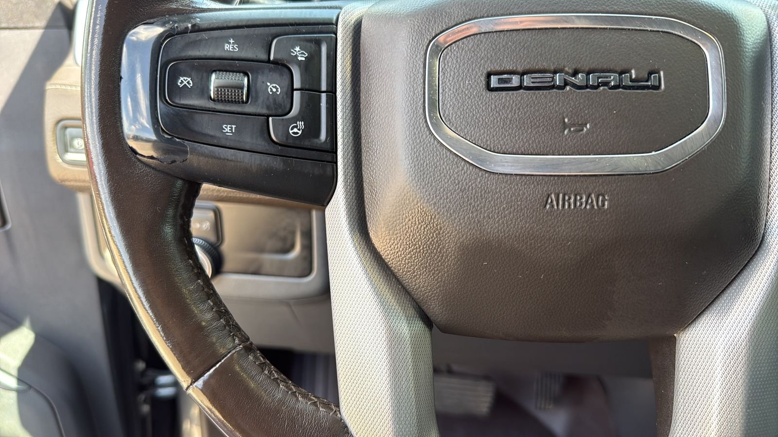 Certified Used 2021 Gray GMC Denali image 16