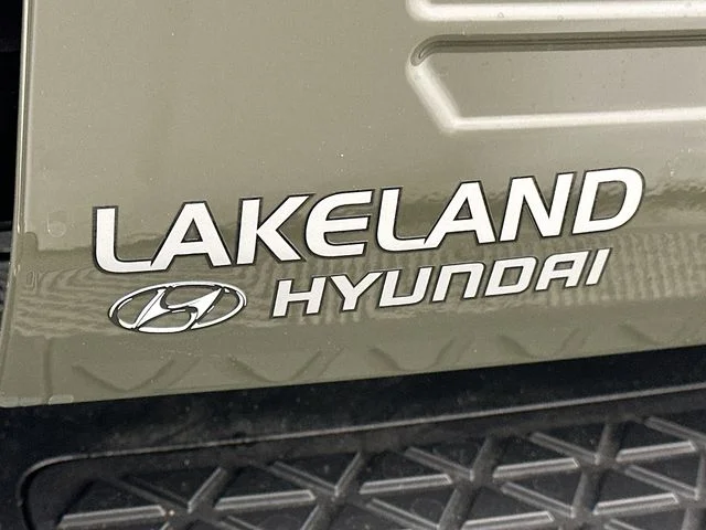 New 2026 Hyundai SANTA CRUZ SEL