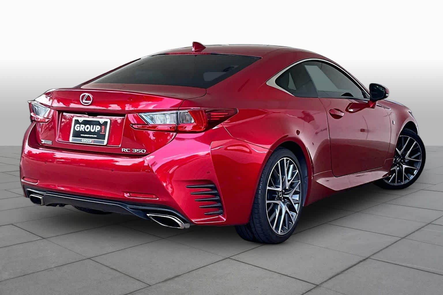 Used 2015 Infrared Lexus  image 12