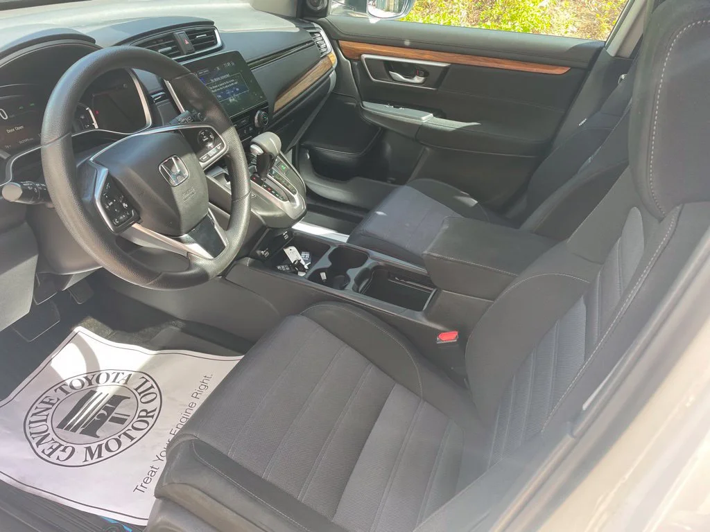 2022 Honda CR-V EX - Photo 21