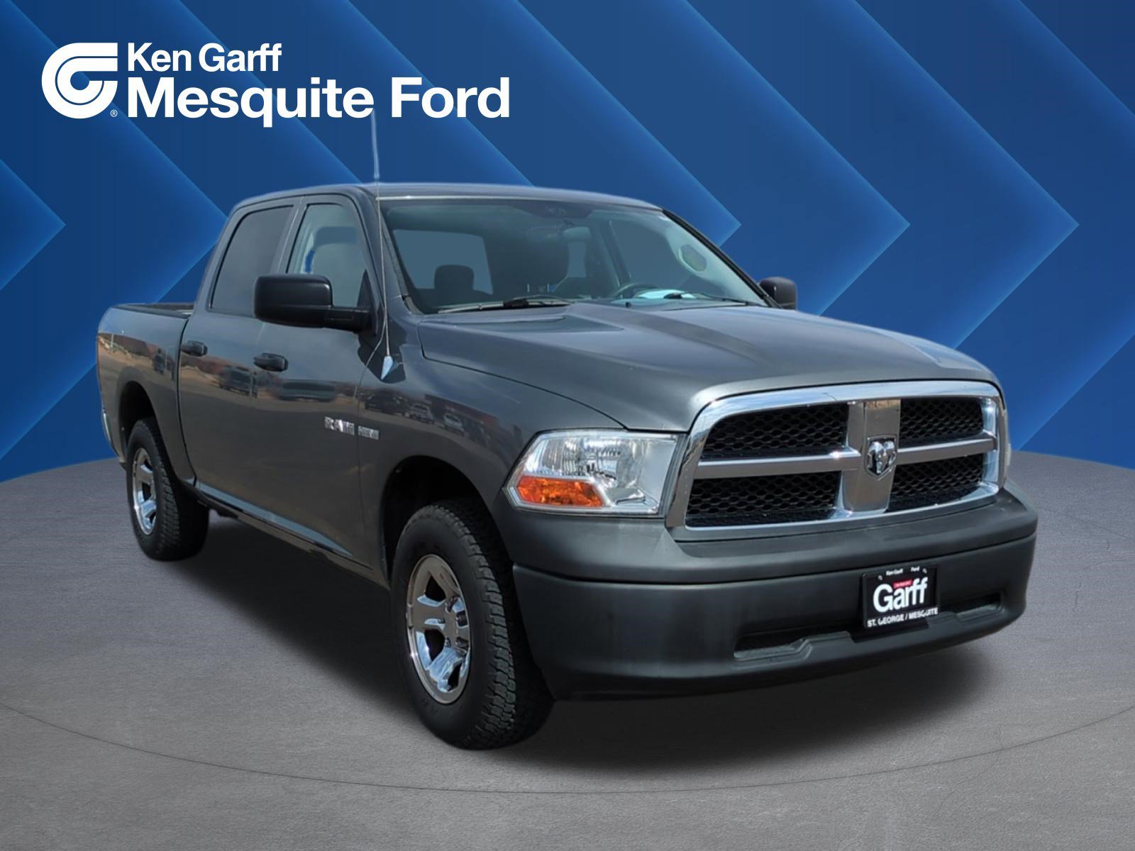 2009 Dodge Ram 1500 Pickup