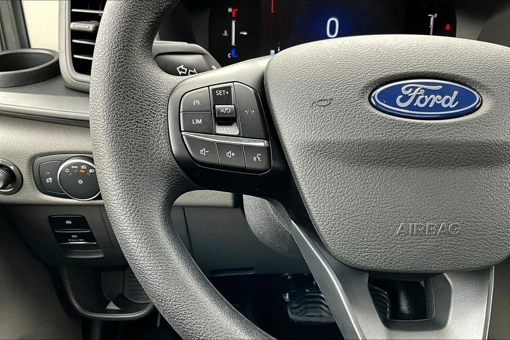 New 2026 White Ford Cargo Van image 17