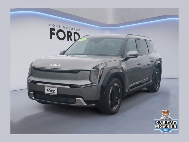 2024 Kia EV9 Land
