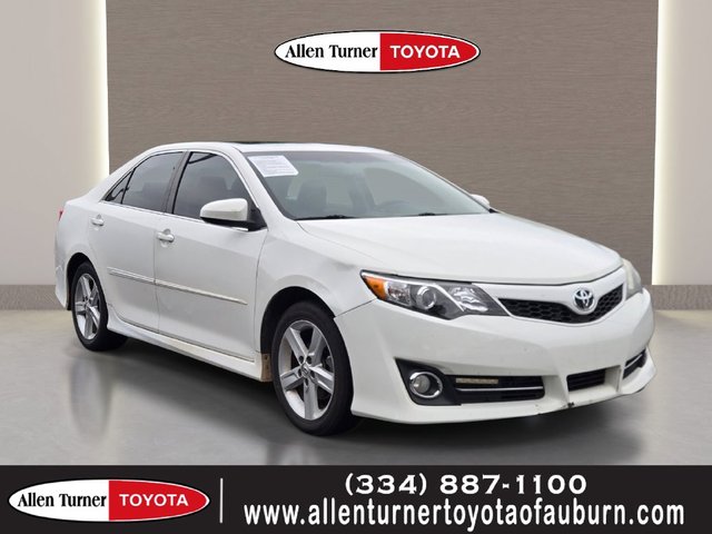 2013 Toyota Camry SE