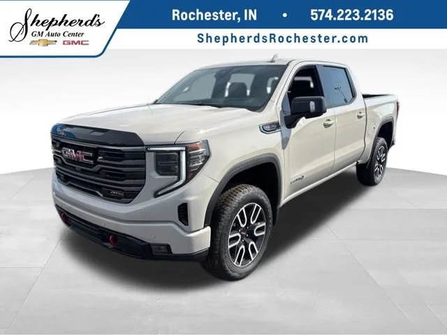 New 2026 Coastal Dune GMC AT4 image 1