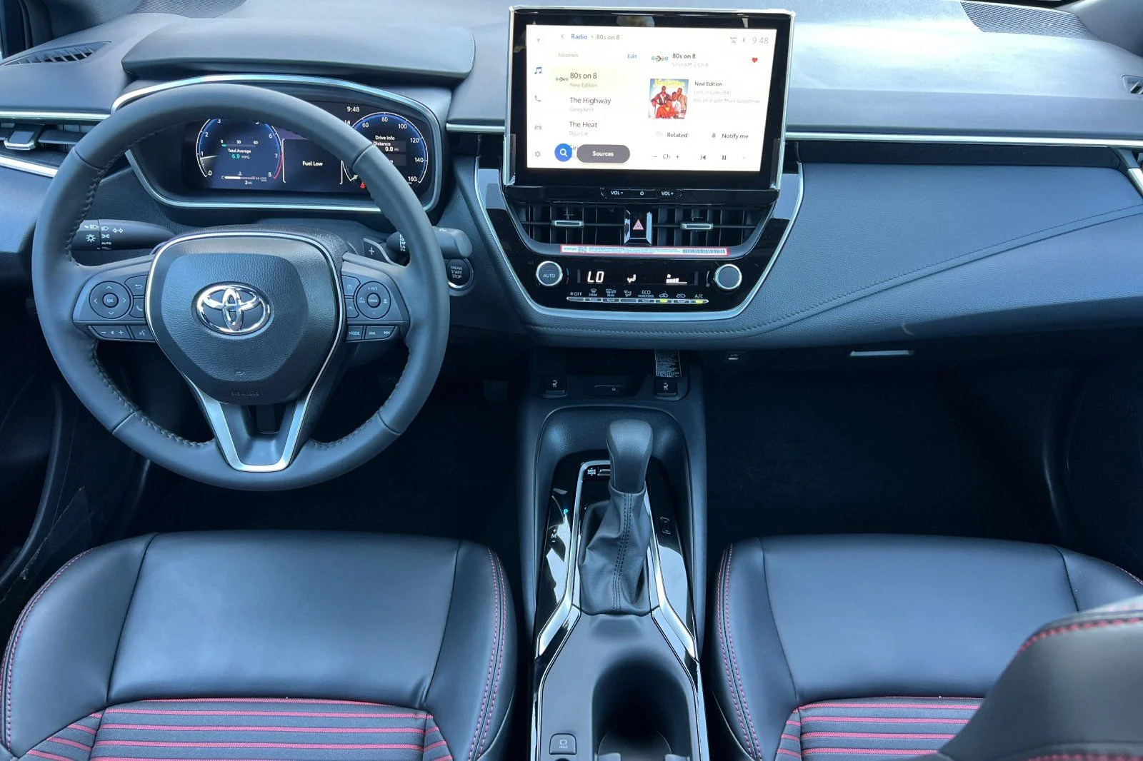 New 2026  Toyota XSE image 4
