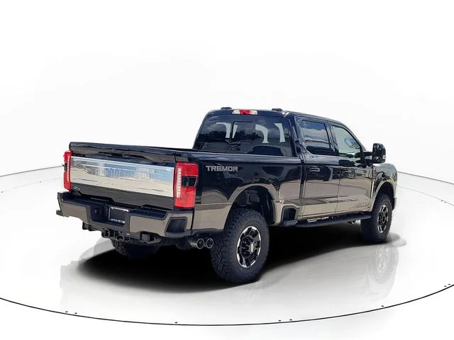 New 2026 Brown Ford King Ranch image 5