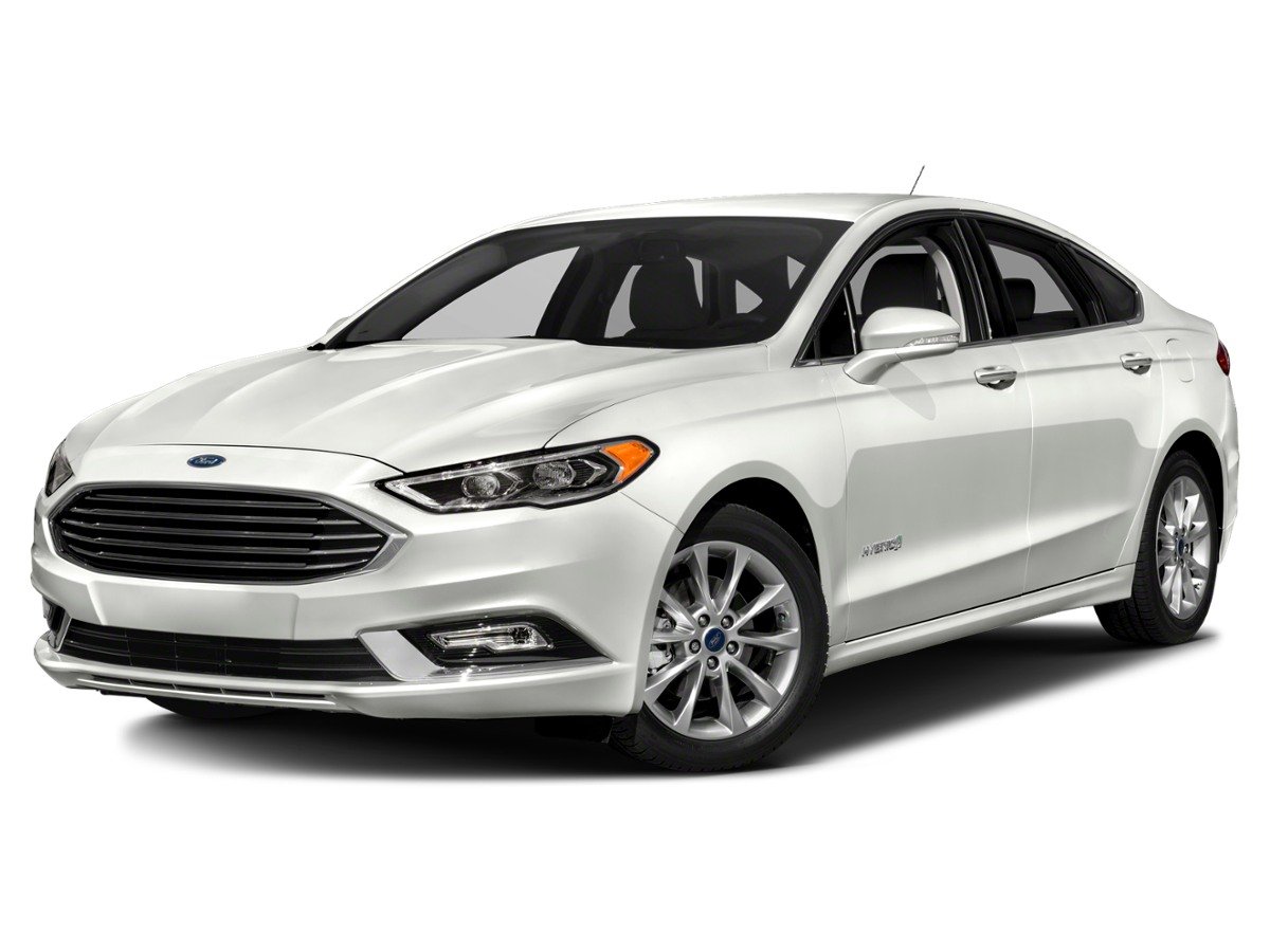 2017 Ford Fusion SE's photo