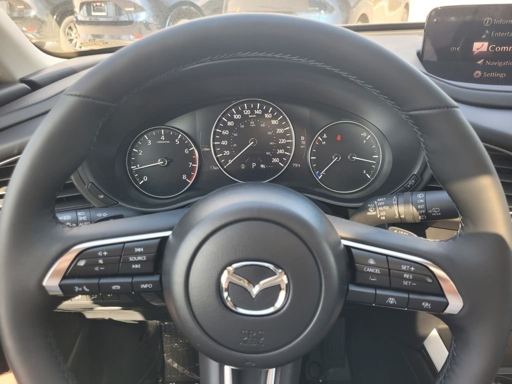 New 2026 Deep Crystal Blue Mica Mazda 2.5 Turbo Premium Plus AWD image 29