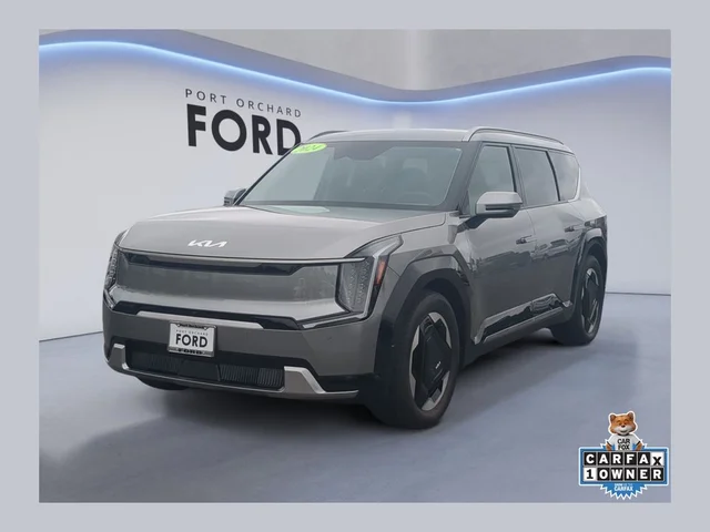 2024 Kia EV9 Land