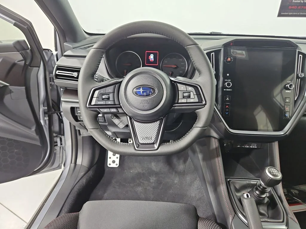 New 2026 ICE SILVER METALLIC Subaru Premium image 13