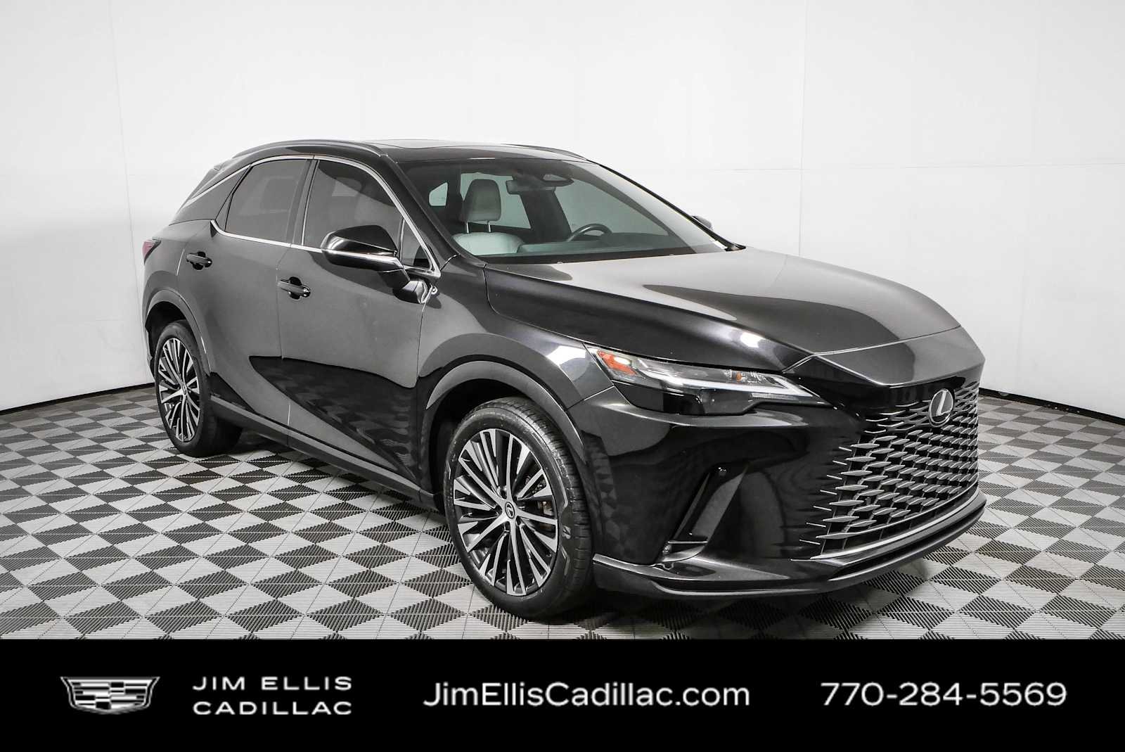 2023 Lexus RX 350 350 Premium Plus FWD's photo