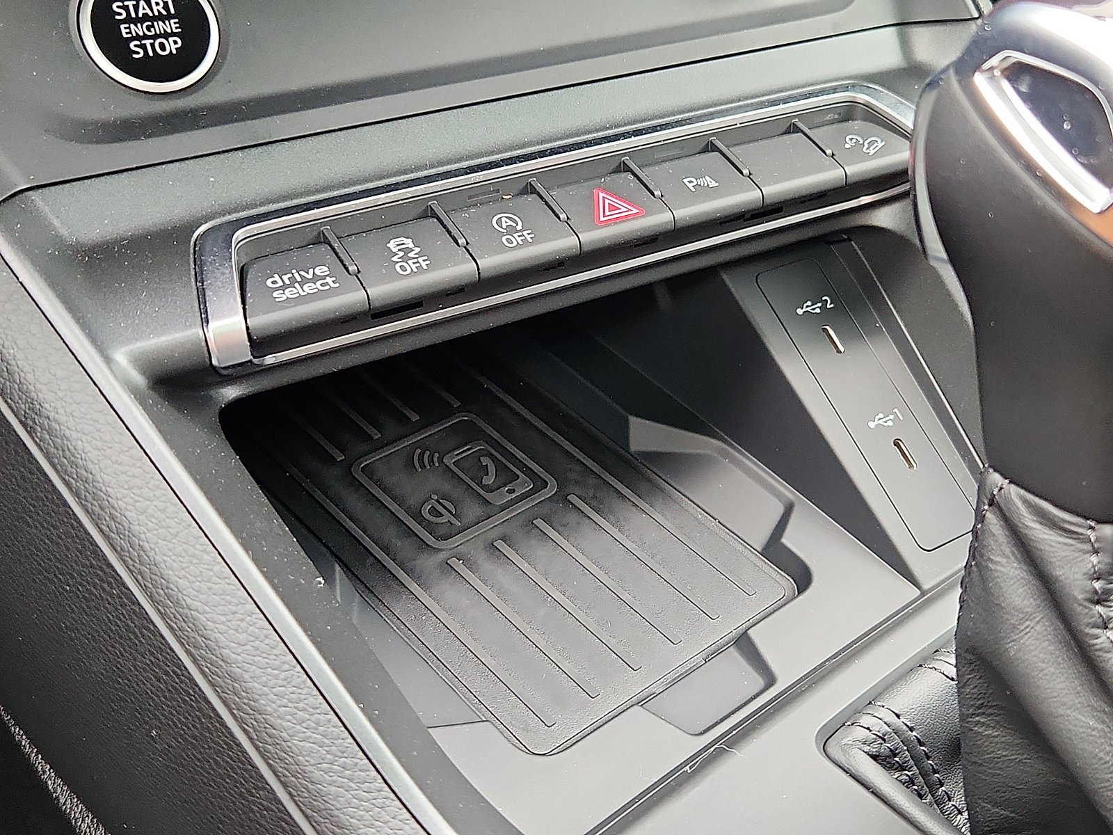 Used 2024 Chronos Gray Metallic   Z7z7 Audi S line Premium image 28