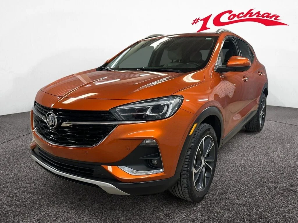 2023 Buick Encore GX Essence - Photo 38