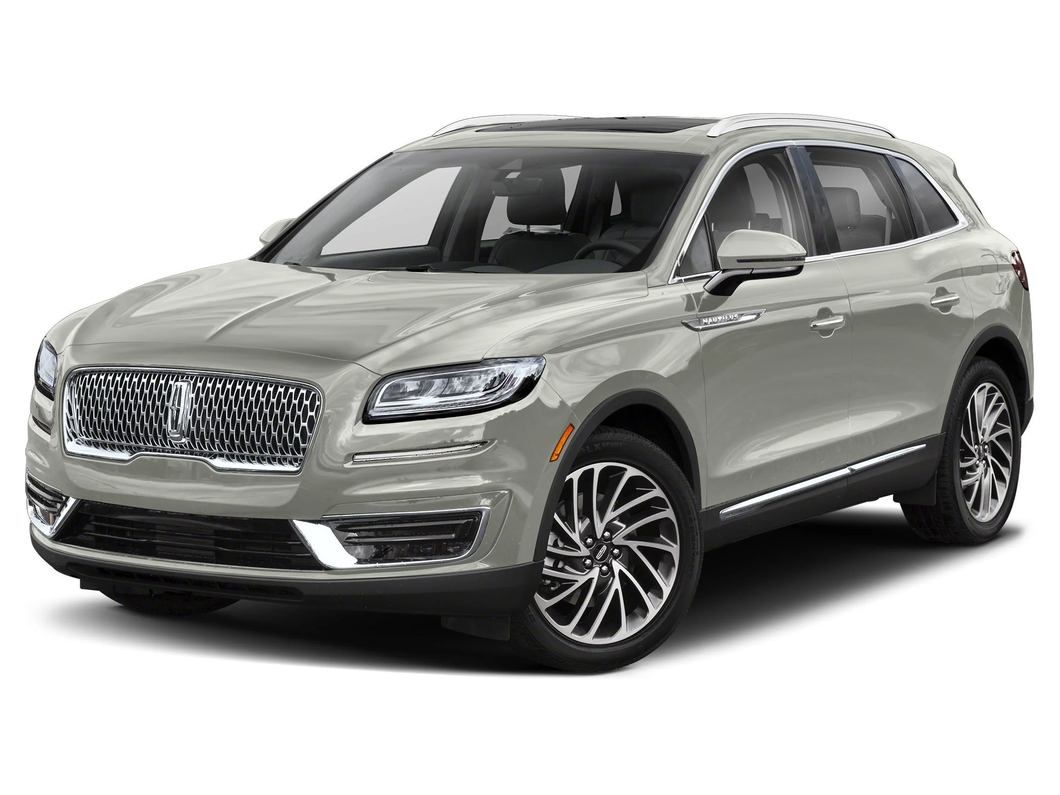 2019 Lincoln Nautilus Reserve FWD's photo