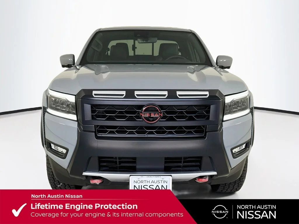 New 2026 Gray Nissan PRO-X image 3