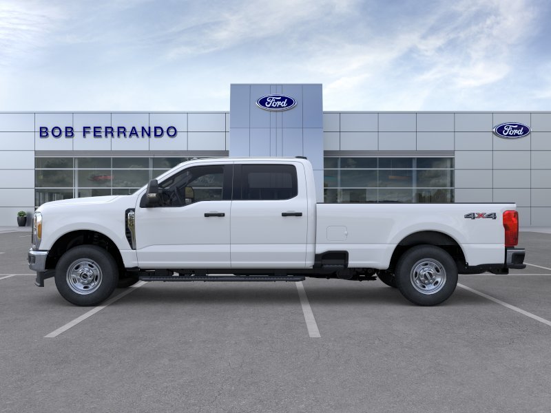 New 2026 Oxford White Ford F-250® XL image 15