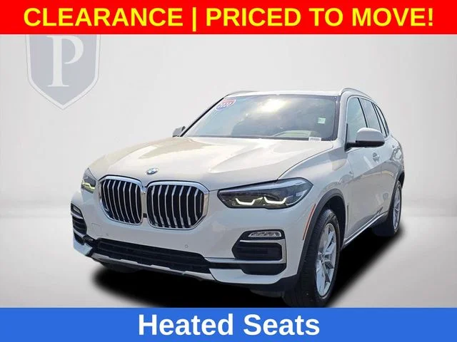 Used 2020 White BMW sDrive40i image 13