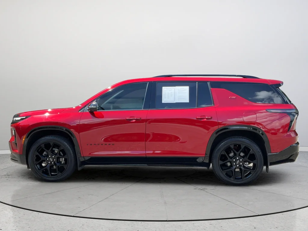 2024 Chevrolet Traverse RS - Photo 10