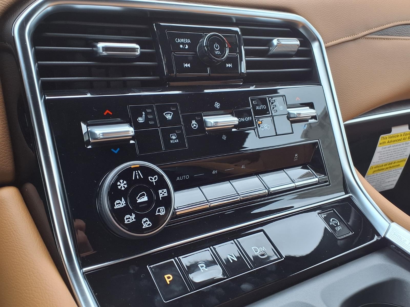 2026 Nissan Armada SL Silver at Robbins Nissan