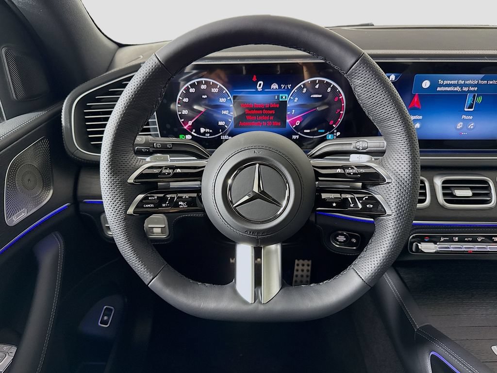 New 2026 Black Mercedes-Benz GLS 450 image 47