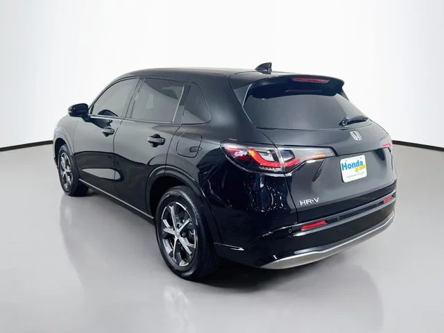 Certified Used 2025 Crystal Black Pearl Honda AWD EX-L image 7
